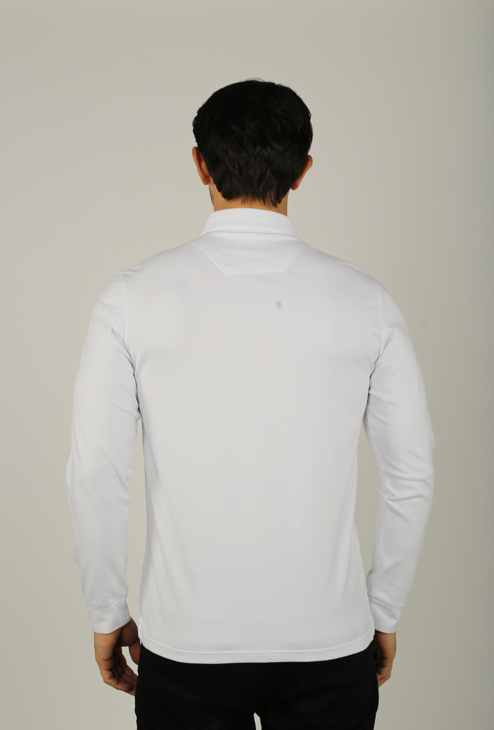 Resim BRANGO T-SHIRT BEYAZ