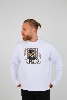 Resim BRANGO SWEATSHIRT BEYAZ