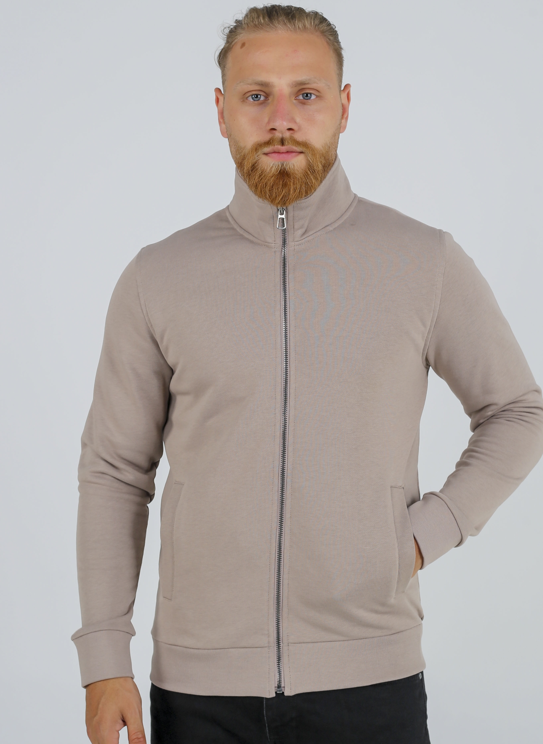 Resim BRANGO SWEATSHIRT NUDE