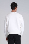 Resim LUFİAN SWEATSHIRT BEYAZ