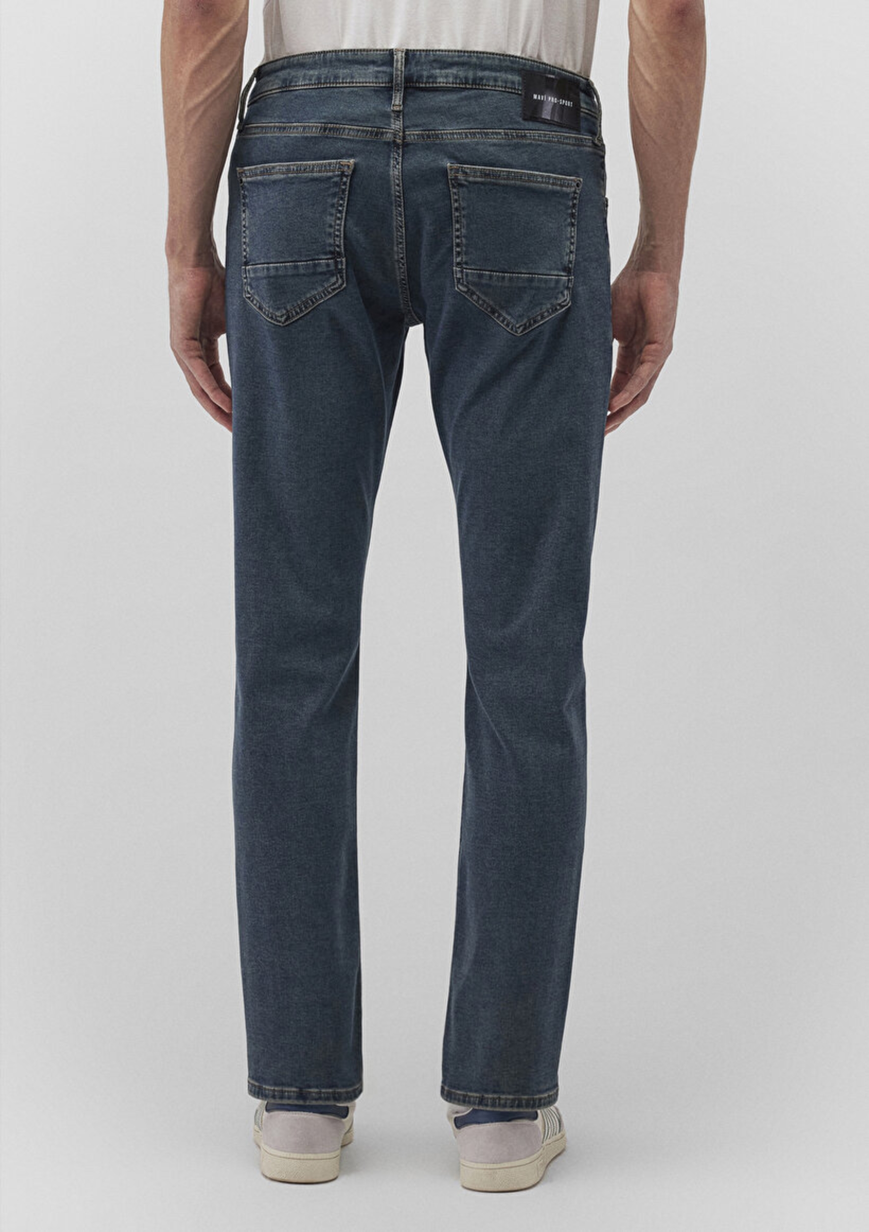 Resim MAVİ JEAN PANTOLON STD