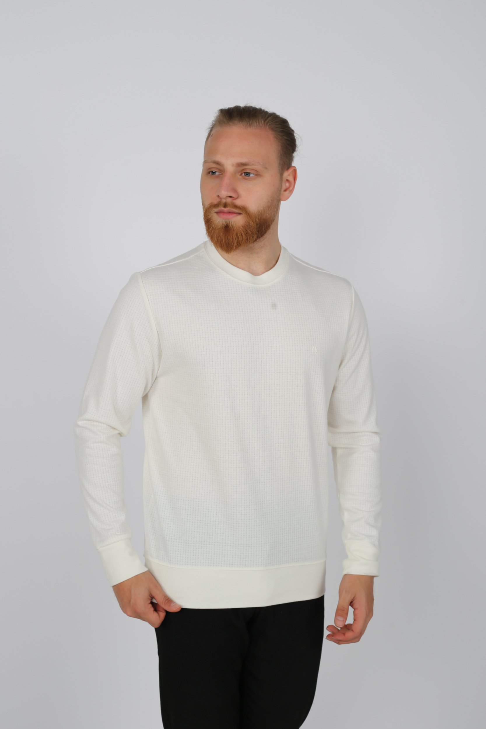 Resim BRANGO T-SHIRT BEYAZ