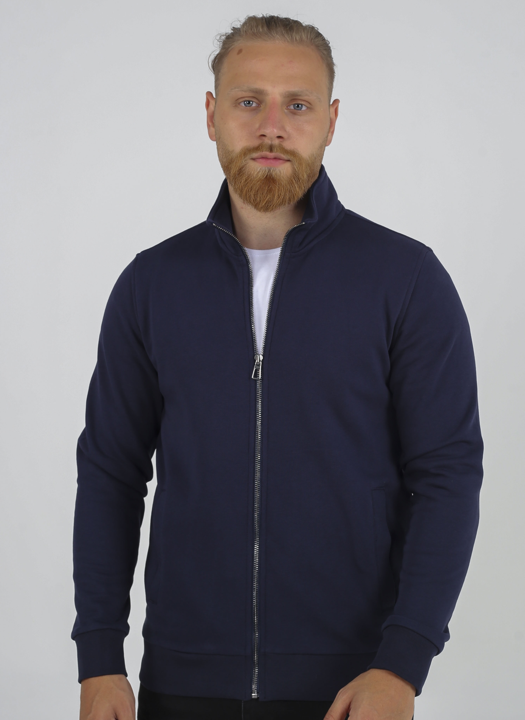 Resim BRANGO SWEATSHIRT LACİVERT