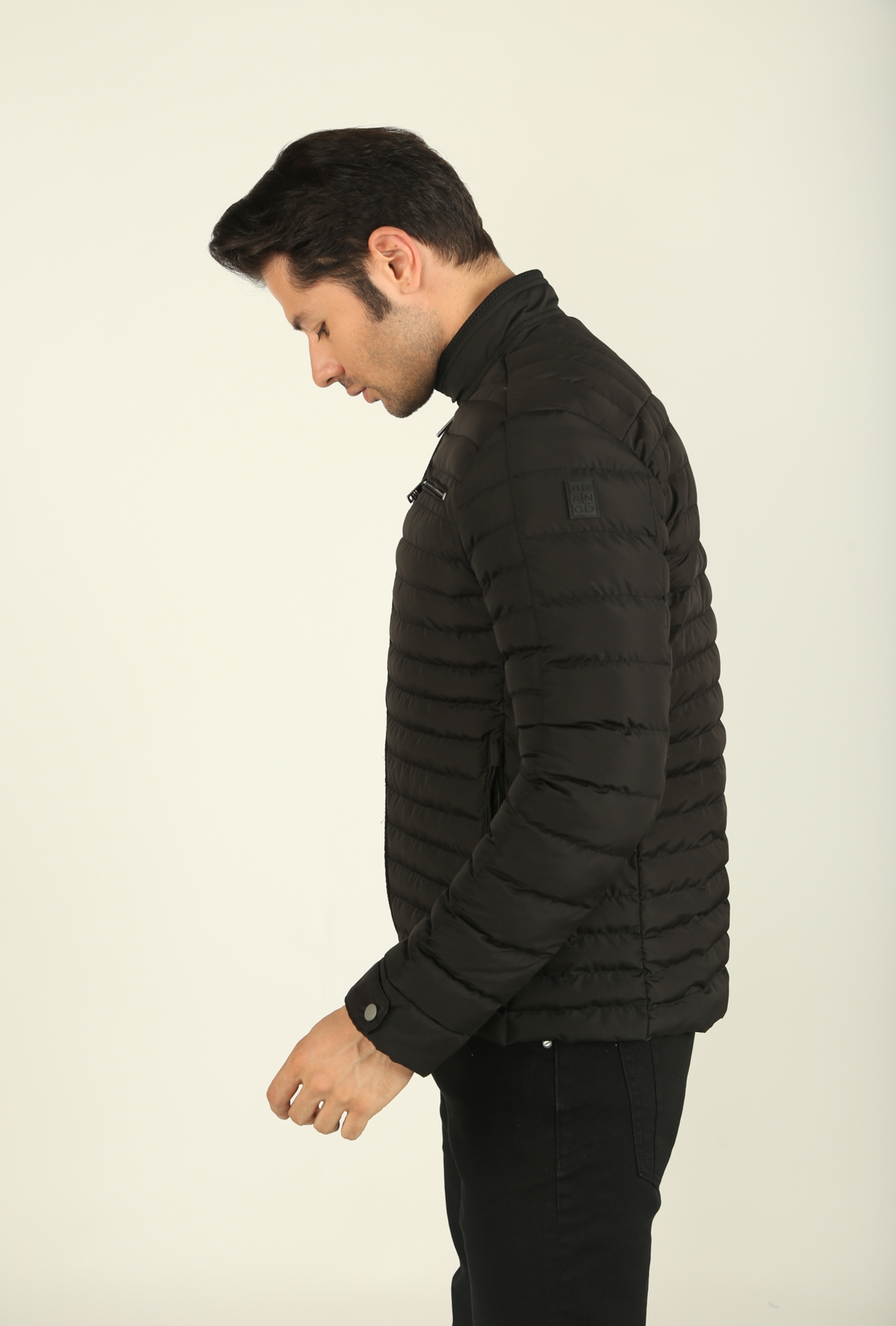 Resim BRANGO MONT SİYAH