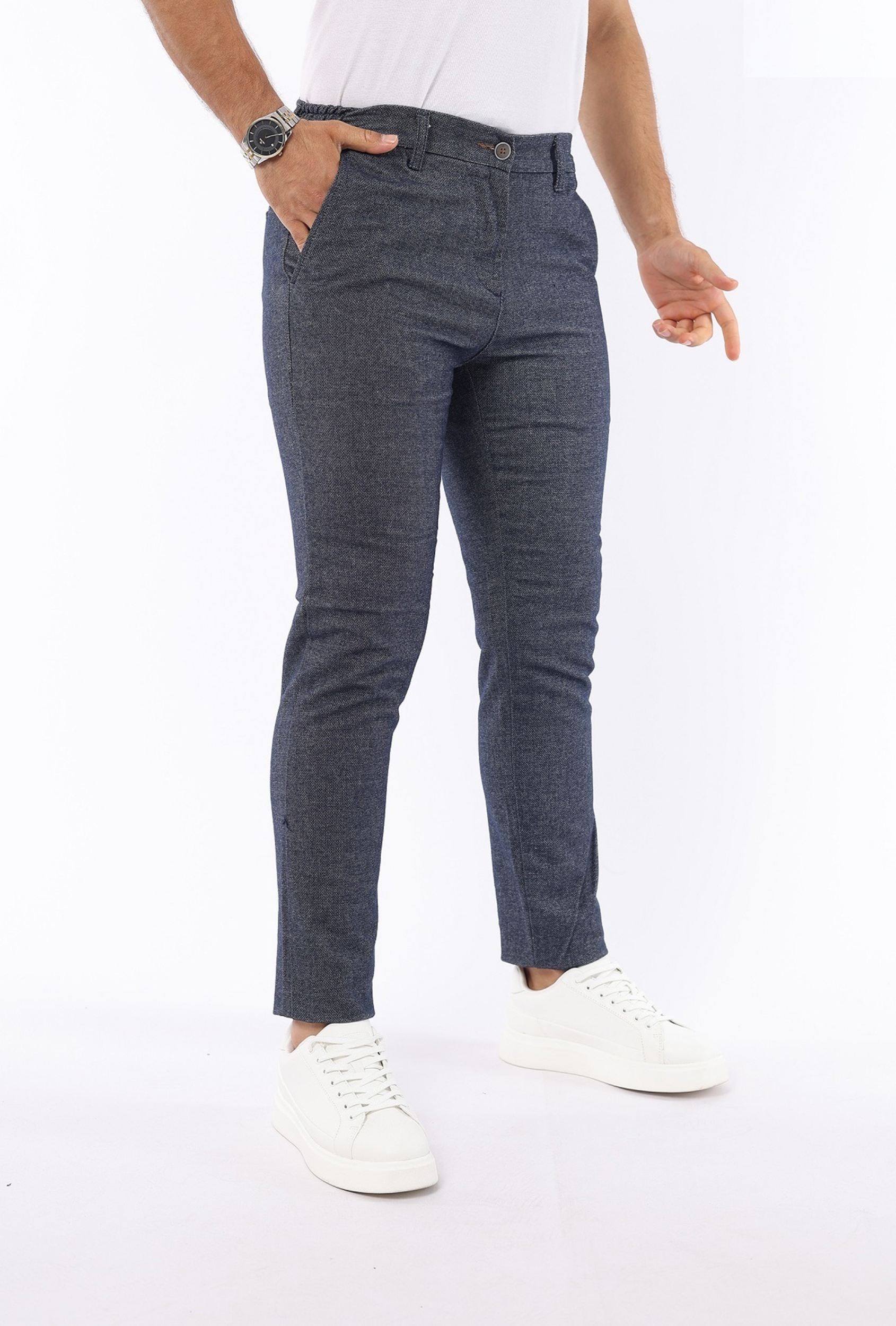 Resim BRANGO CHINO PANTOLON LACİVERT