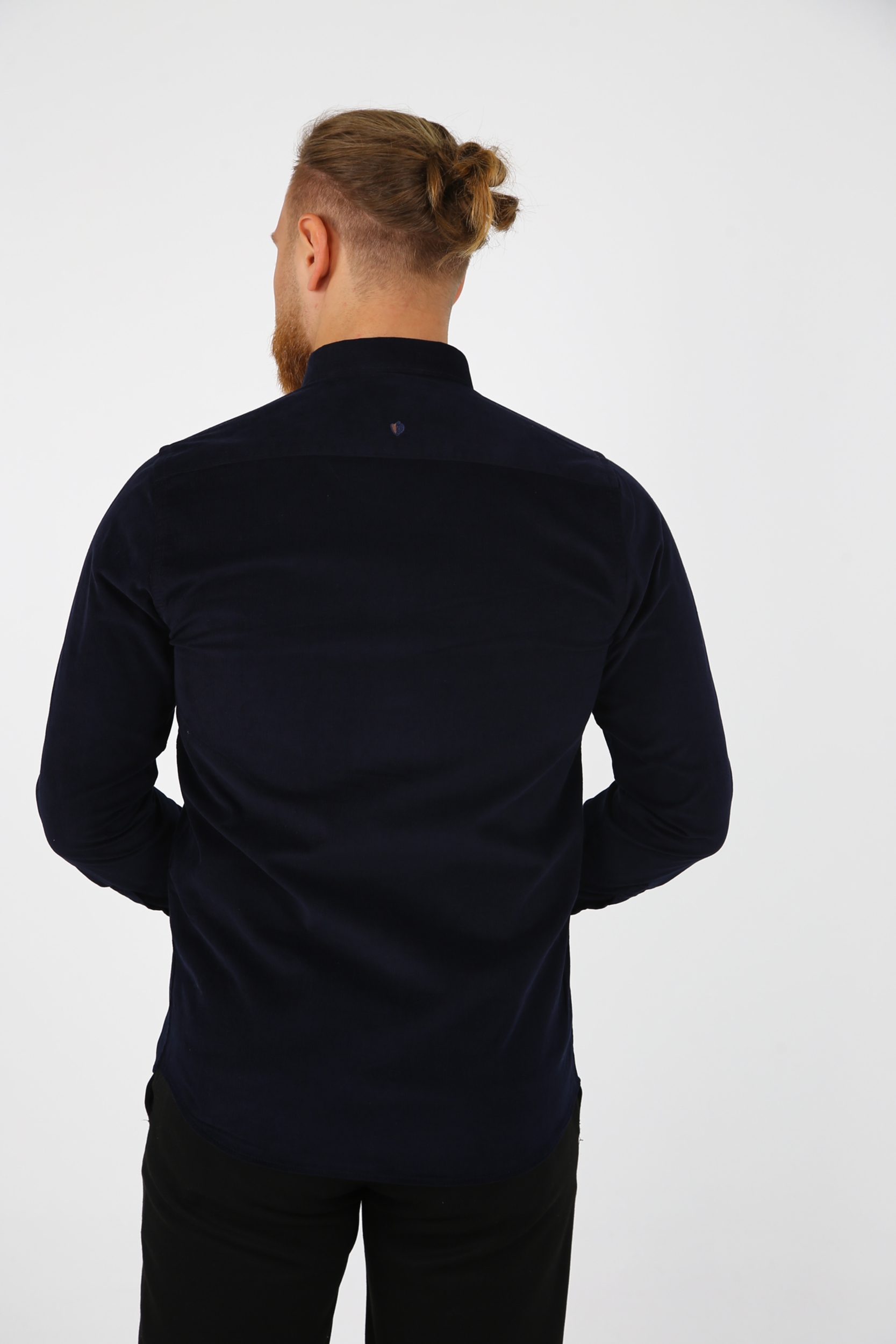 Resim BRANGO GÖMLEK LACİVERT