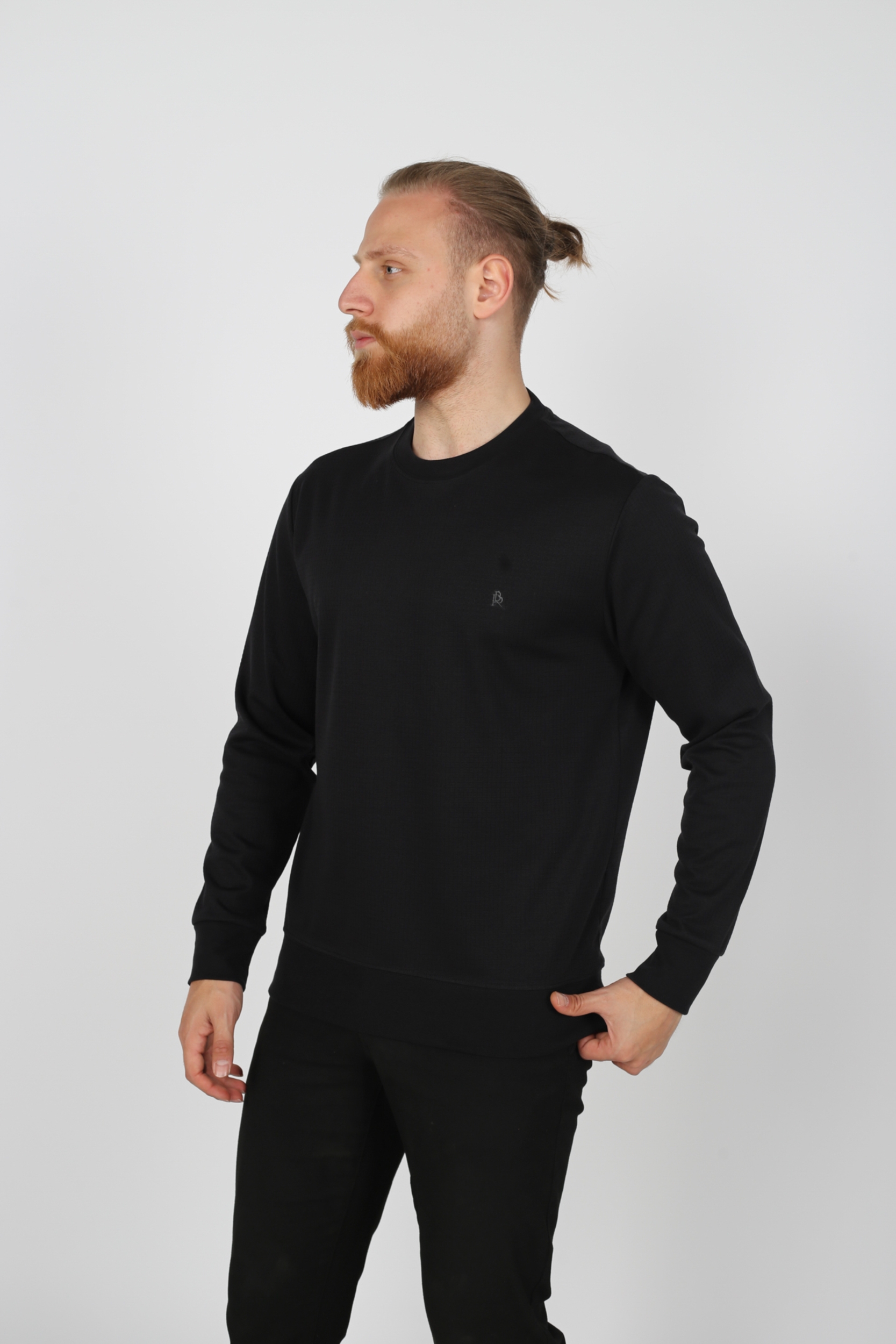 Resim BRANGO T-SHIRT SİYAH