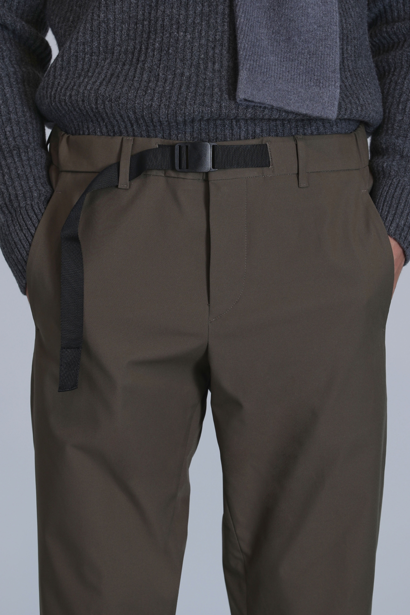 Resim LUFİAN CHINO PANTOLON YEŞİL