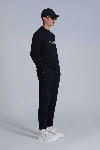 Resim LUFİAN SWEATSHIRT LACİVERT
