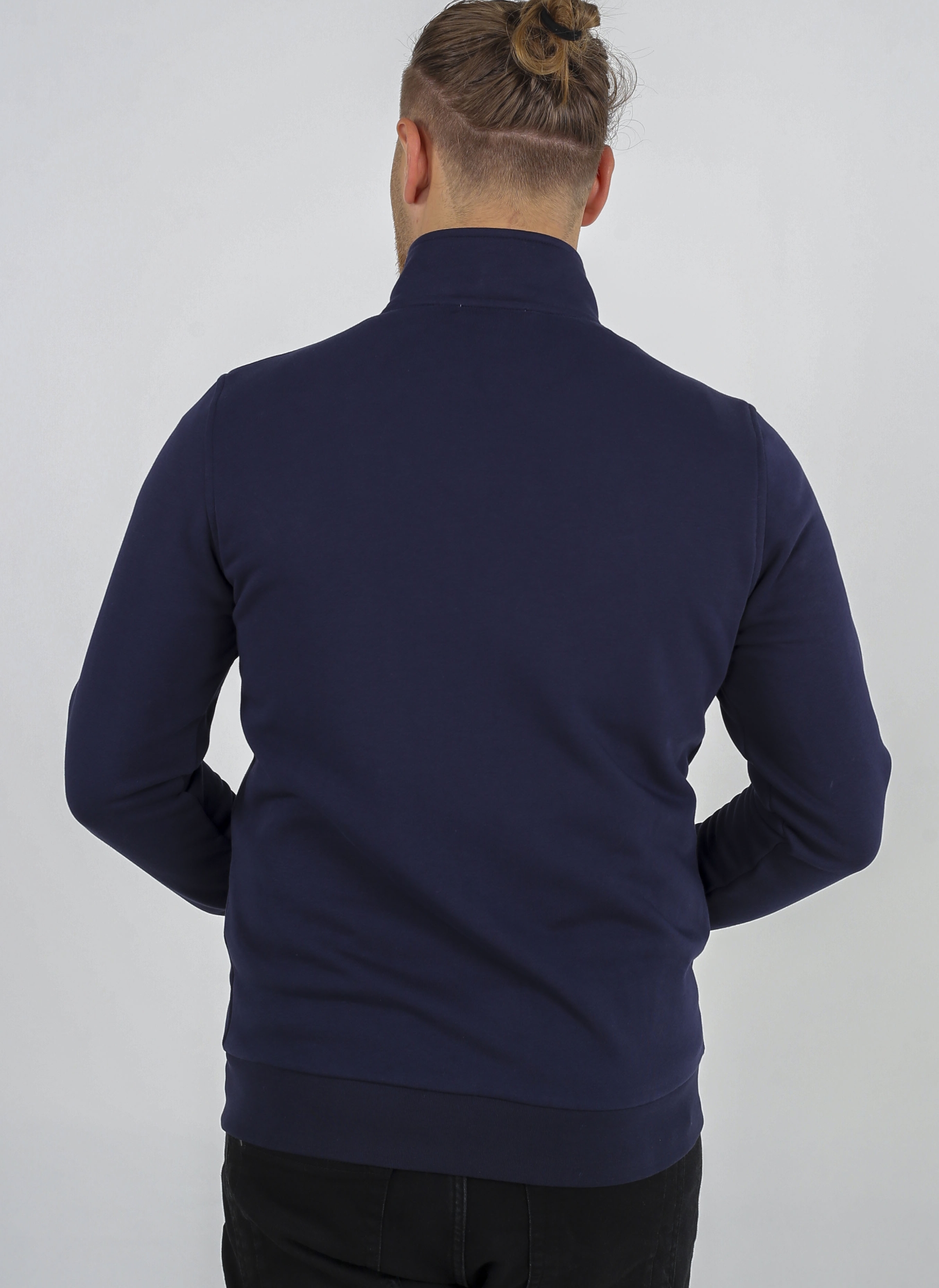 Resim BRANGO SWEATSHIRT LACİVERT