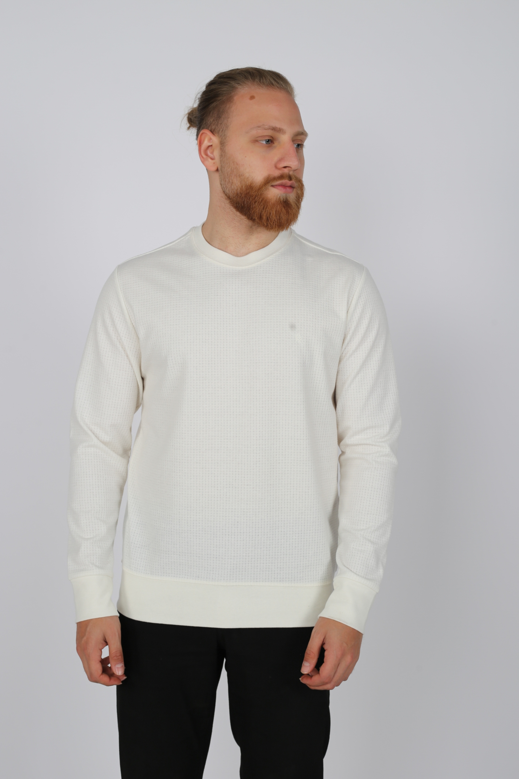 Resim BRANGO T-SHIRT BEYAZ