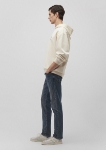 Resim MAVİ JEAN PANTOLON STD
