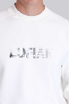 Resim LUFİAN SWEATSHIRT BEYAZ