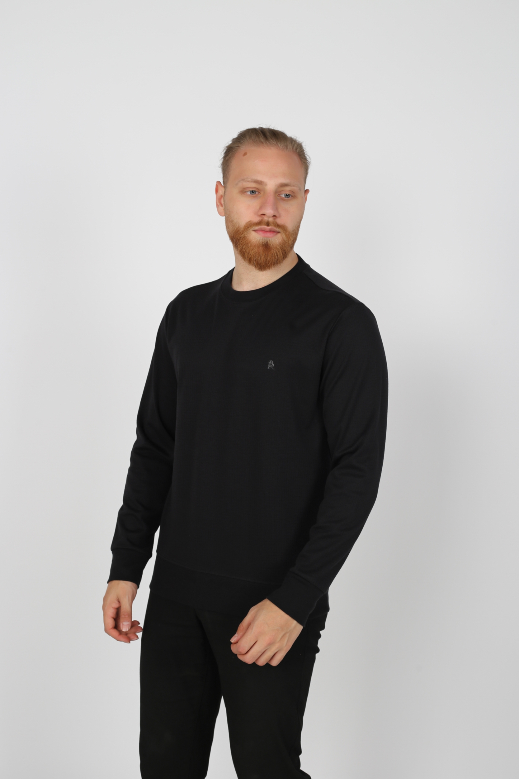 Resim BRANGO T-SHIRT SİYAH