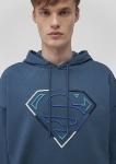 Resim MAVİ SWEATSHIRT PETROL