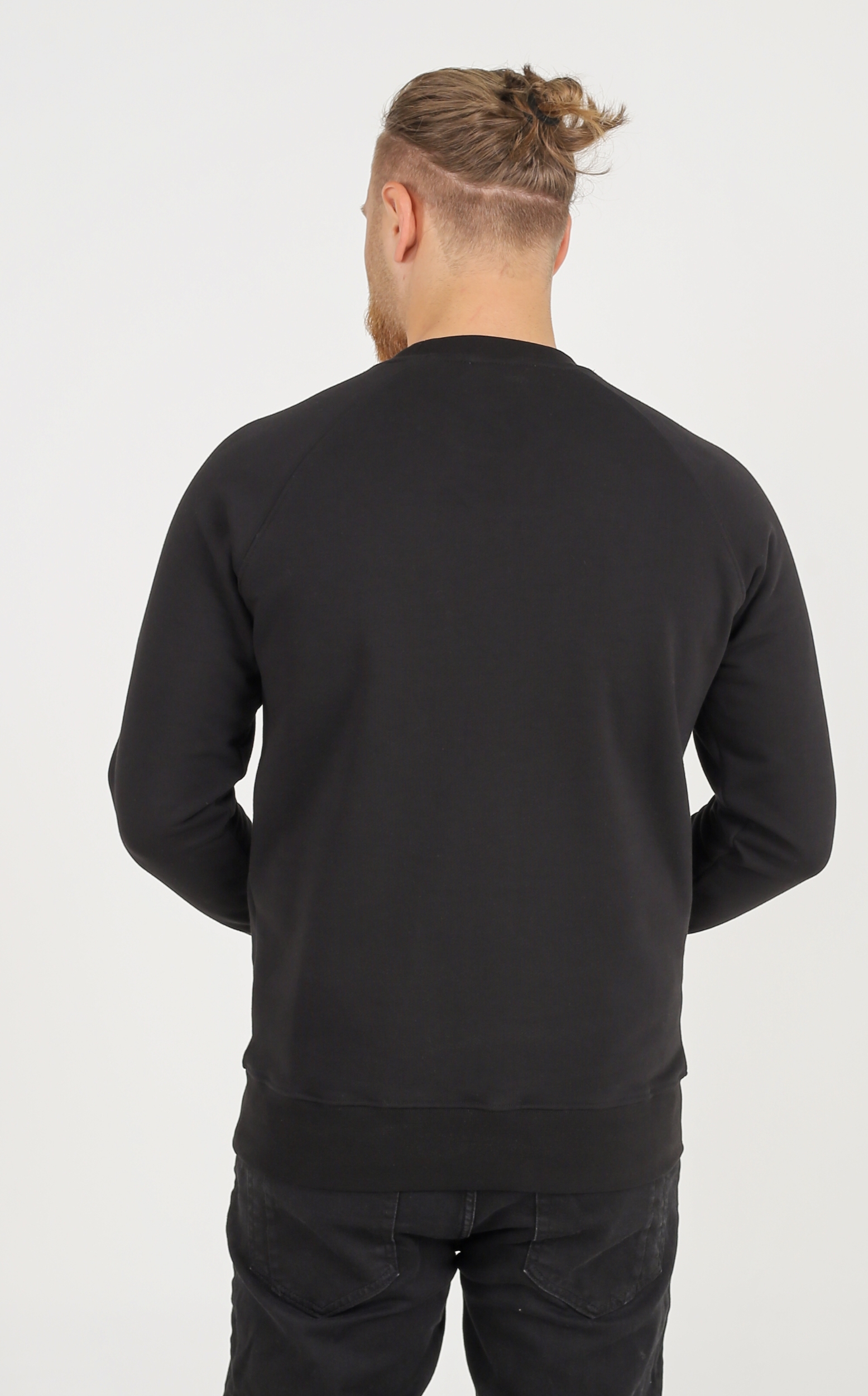 Resim BRANGO SWEATSHIRT SİYAH