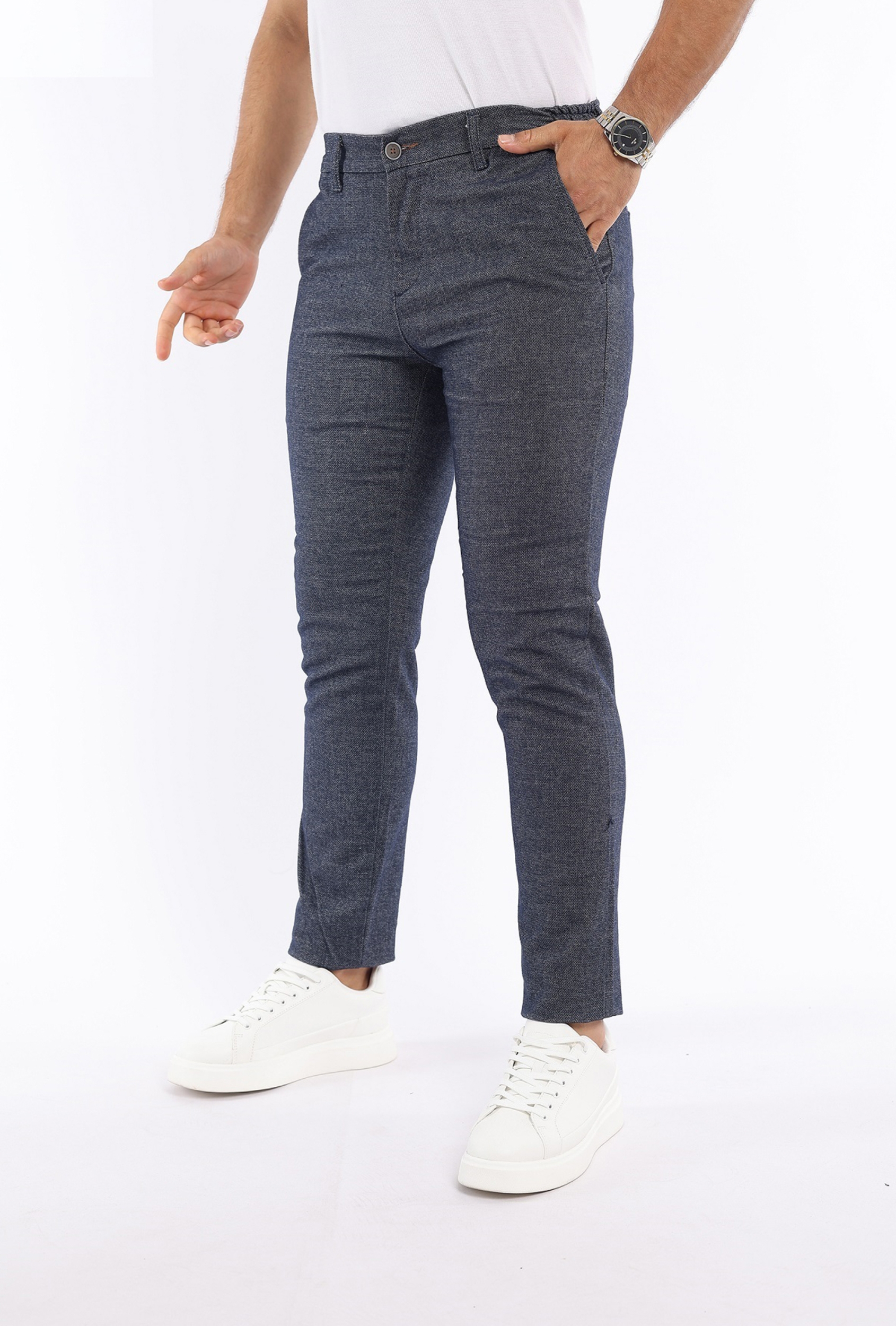 Resim BRANGO CHINO PANTOLON LACİVERT