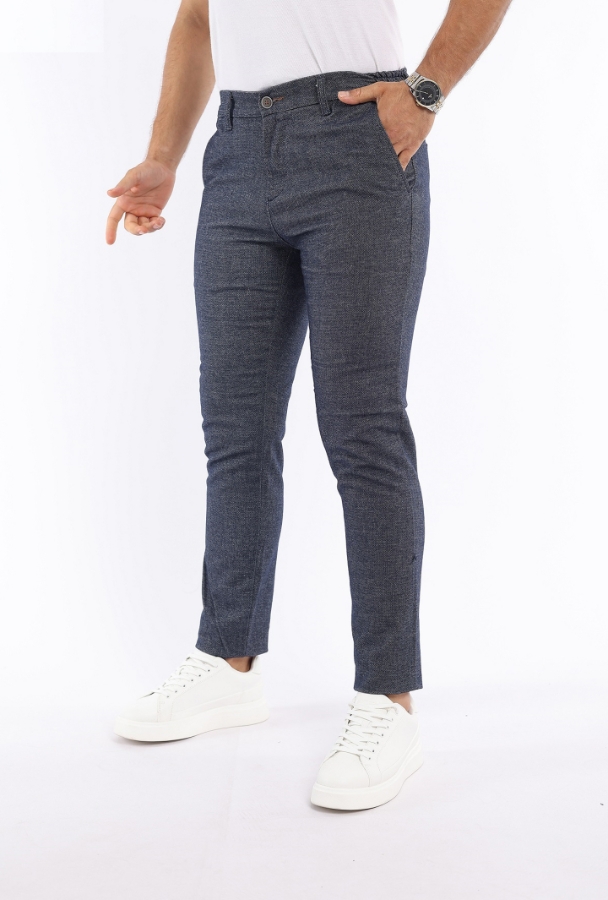 Resim BRANGO CHINO PANTOLON LACİVERT