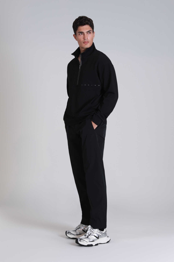 Resim LUFİAN SWEATSHIRT SİYAH