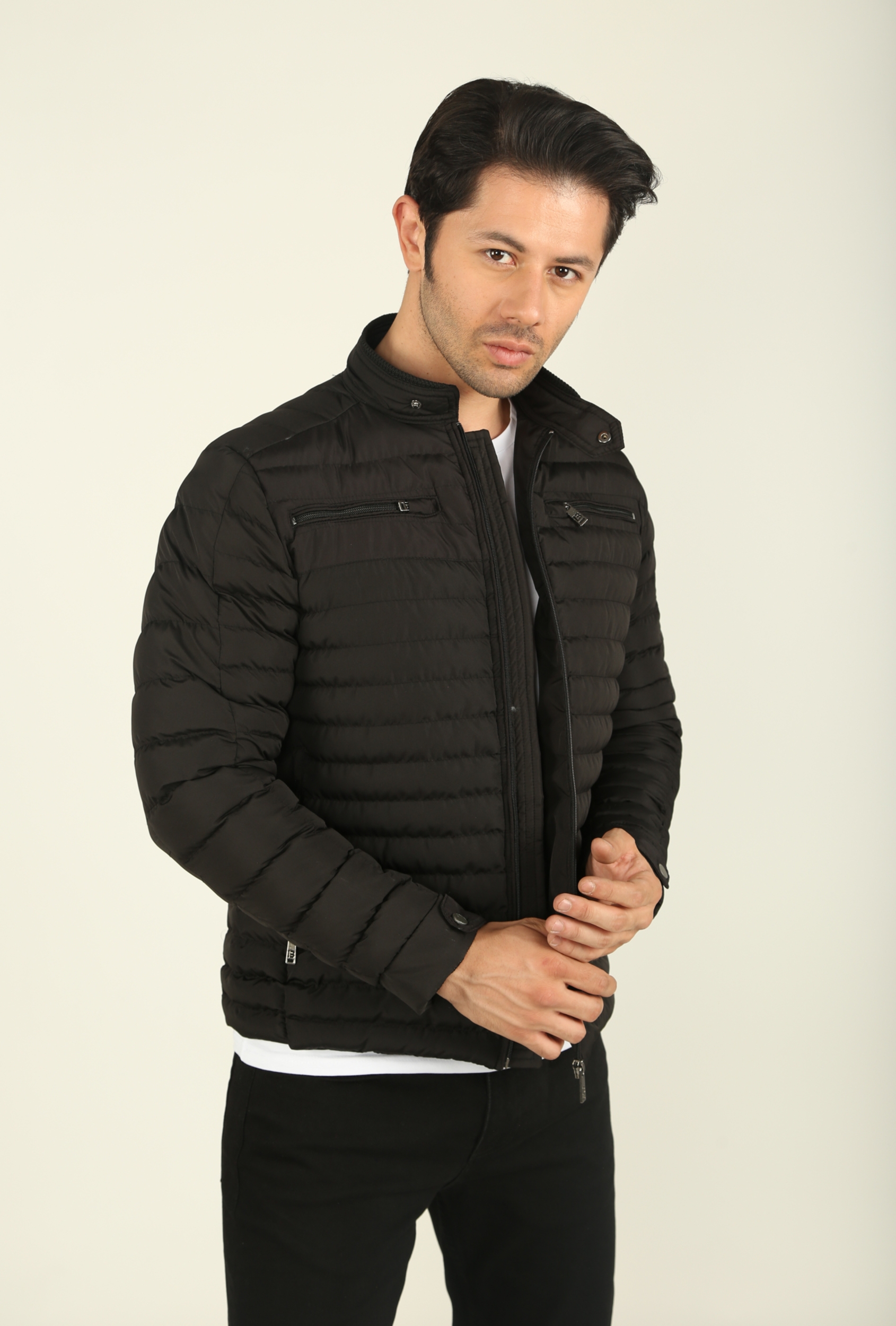 Resim BRANGO MONT SİYAH