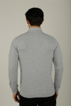 Resim BRANGO T-SHIRT GRİ MELANJ