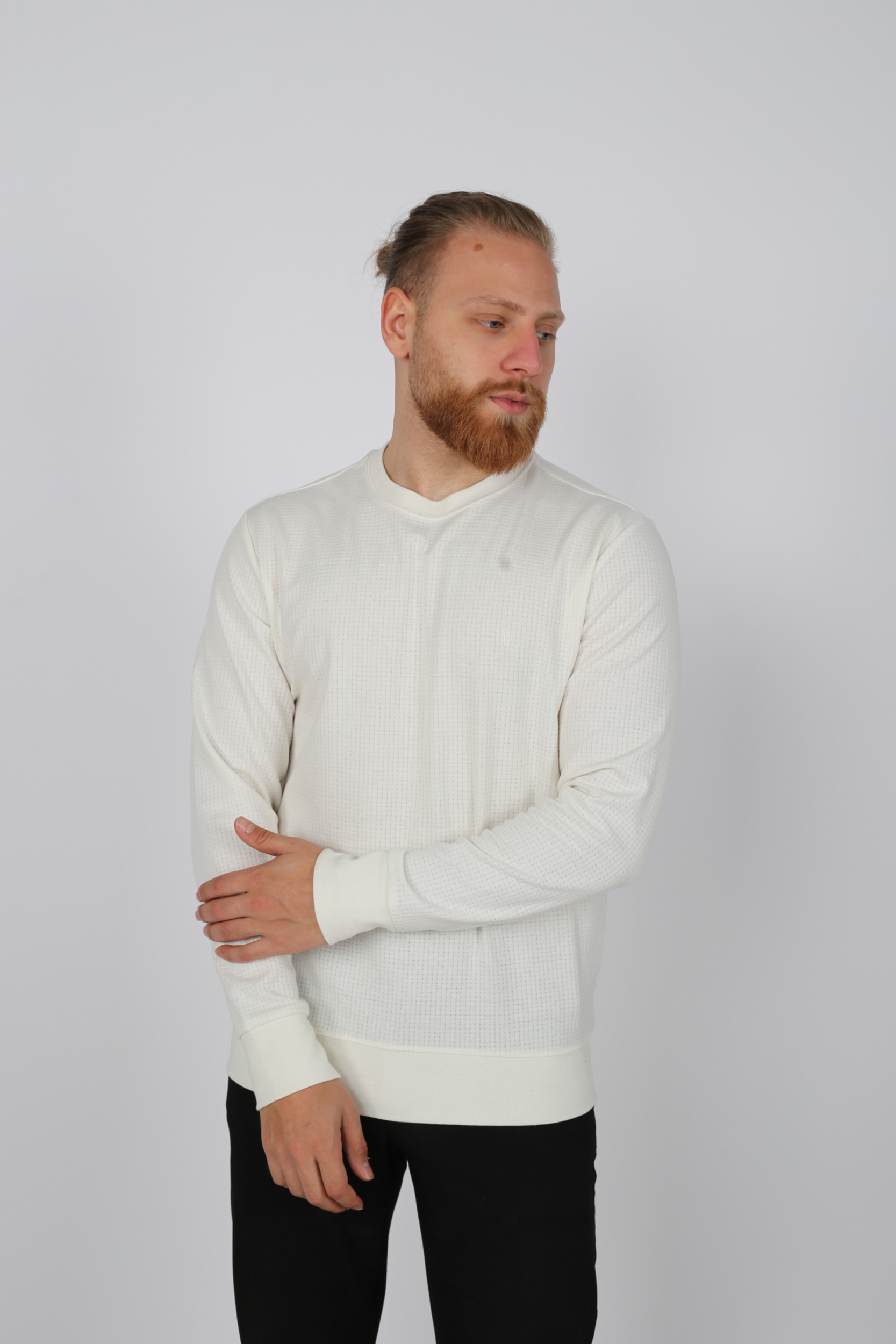Resim BRANGO T-SHIRT BEYAZ