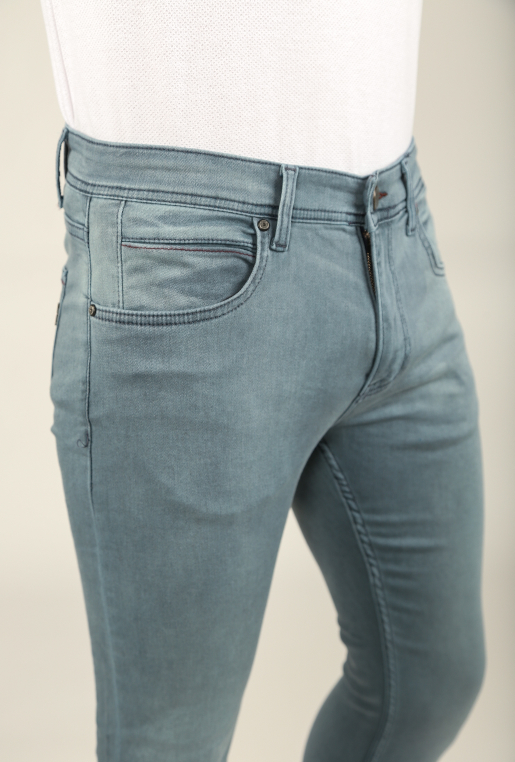 Resim BRANGO JEAN PANTOLON MAVİ