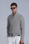 Resim LUFİAN TRİKO HIRKA VİZON