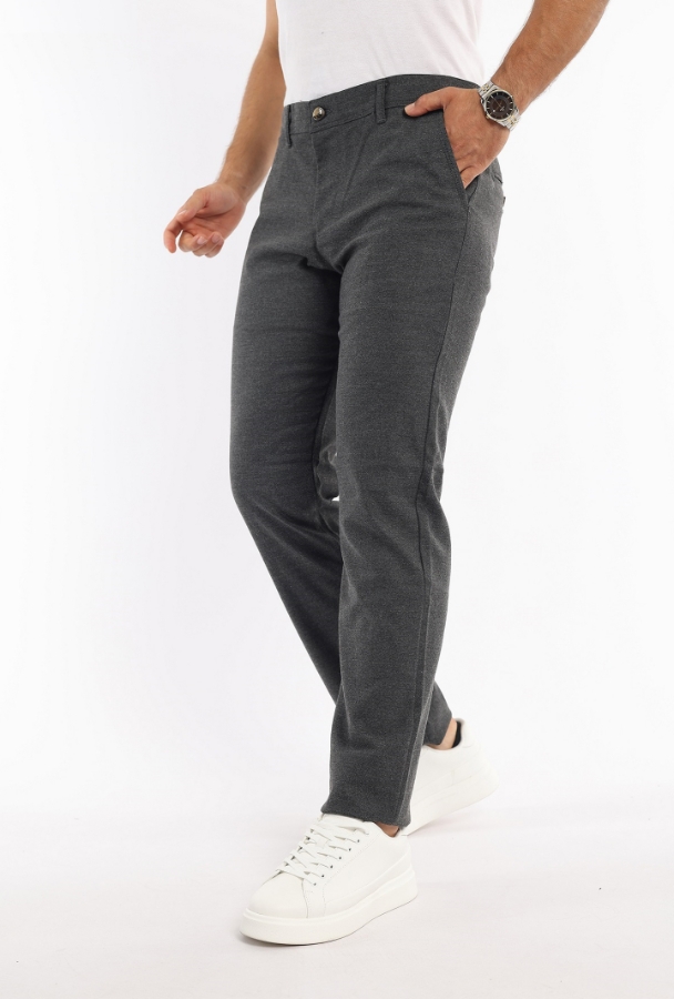Resim BRANGO CHINO PANTOLON ANTRASİT