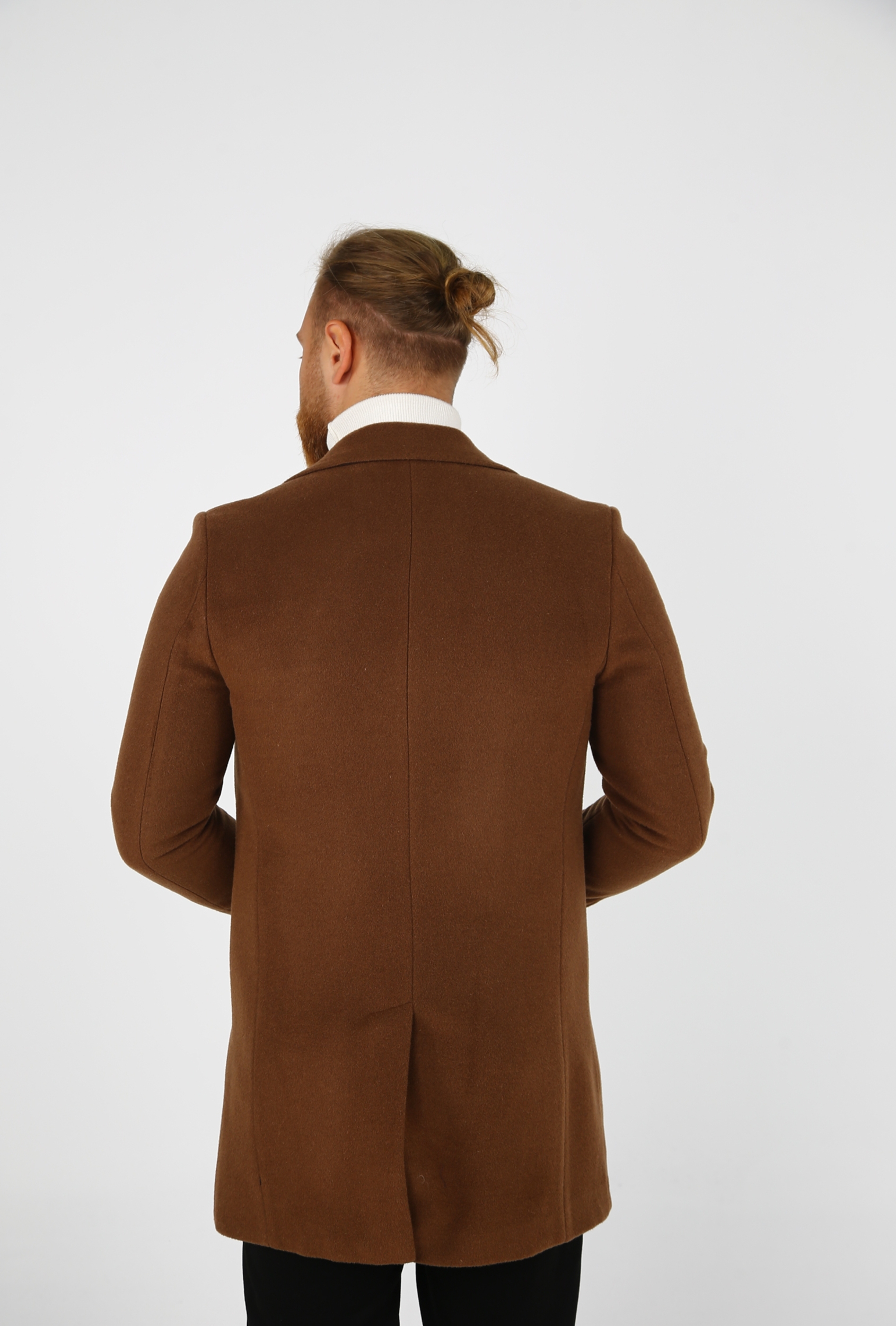 Resim BRANGO KABAN CAMEL