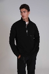 Resim LUFİAN SWEATSHIRT SİYAH