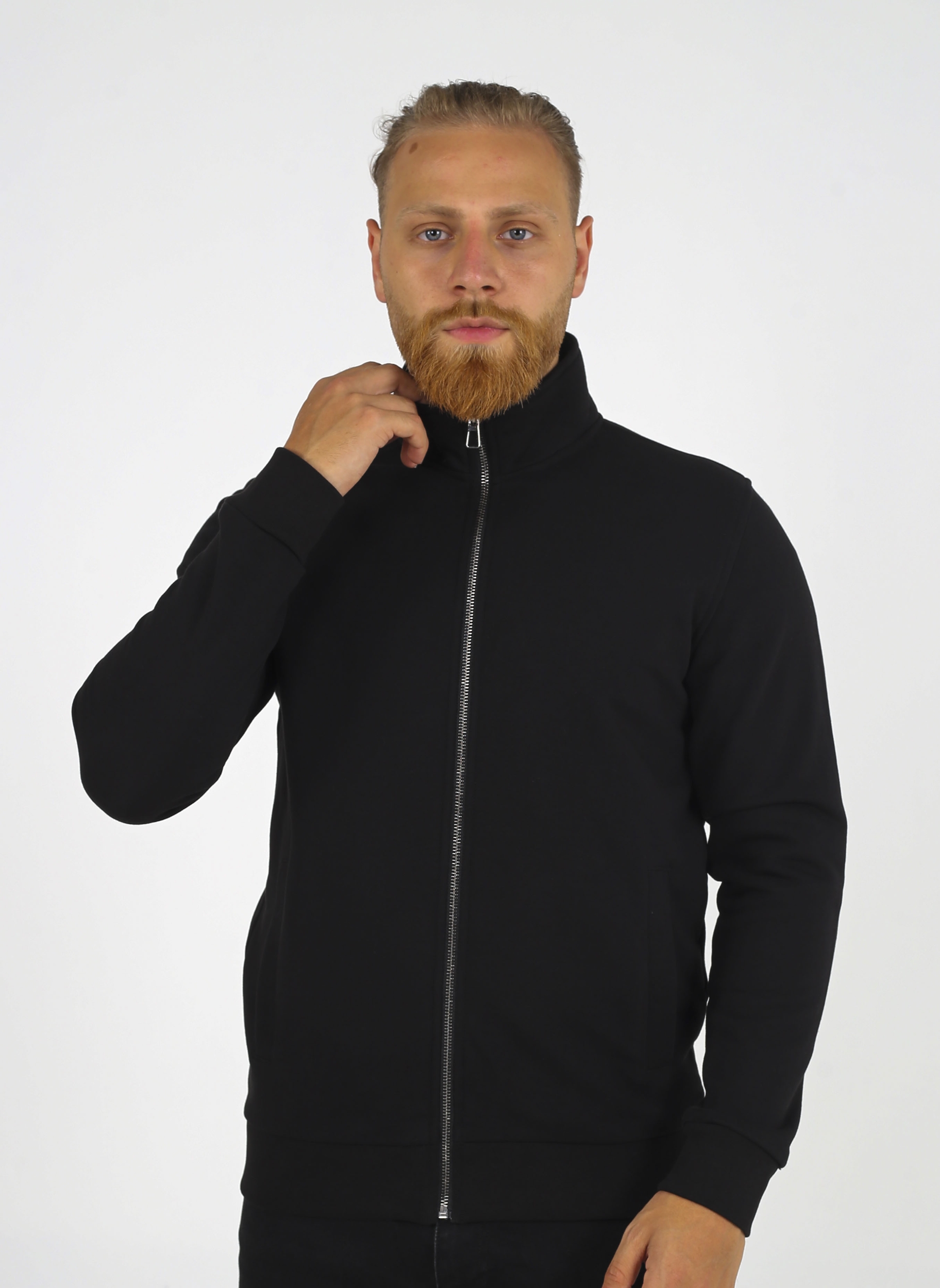 Resim BRANGO SWEATSHIRT SİYAH