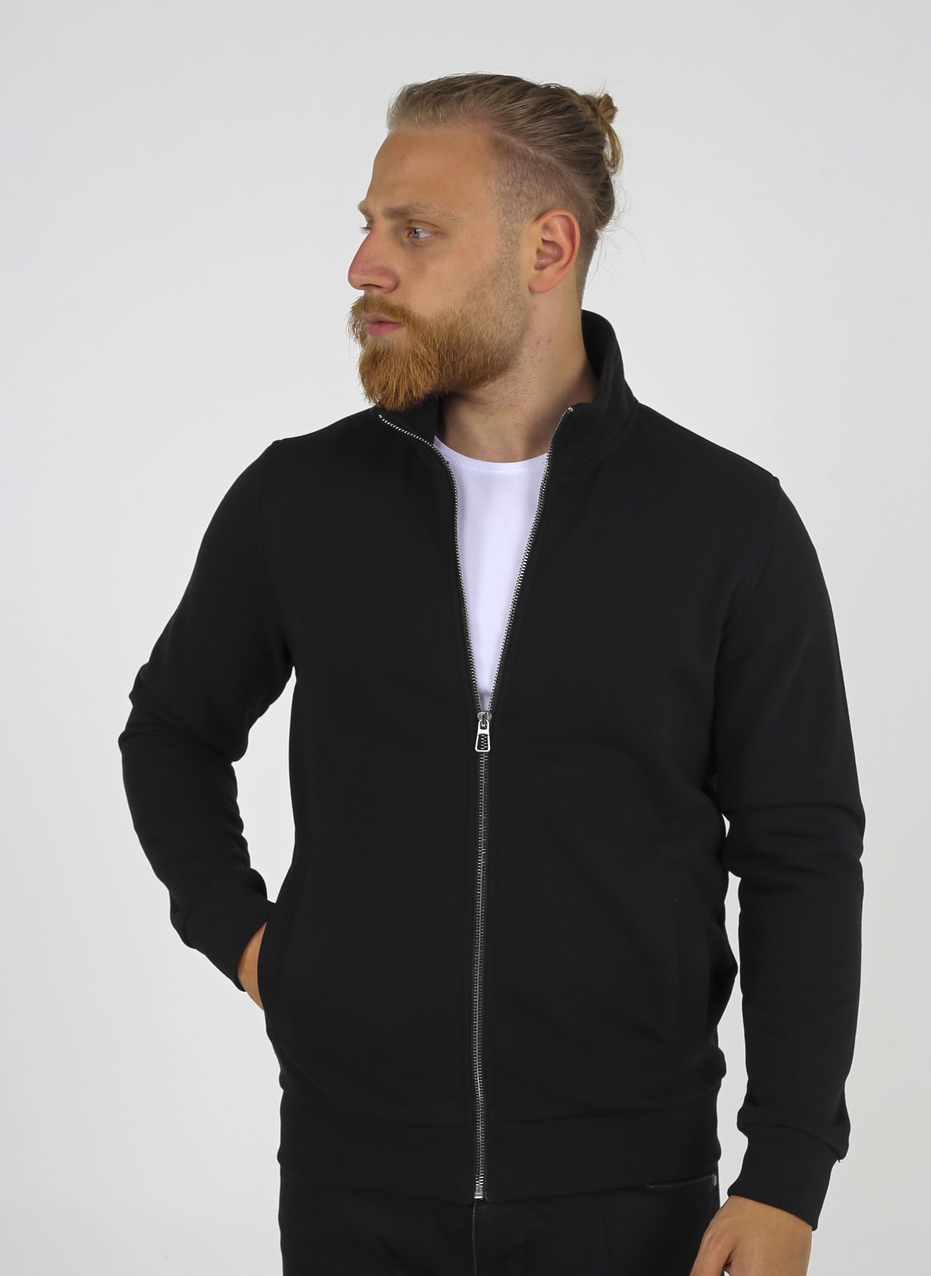 Resim BRANGO SWEATSHIRT SİYAH