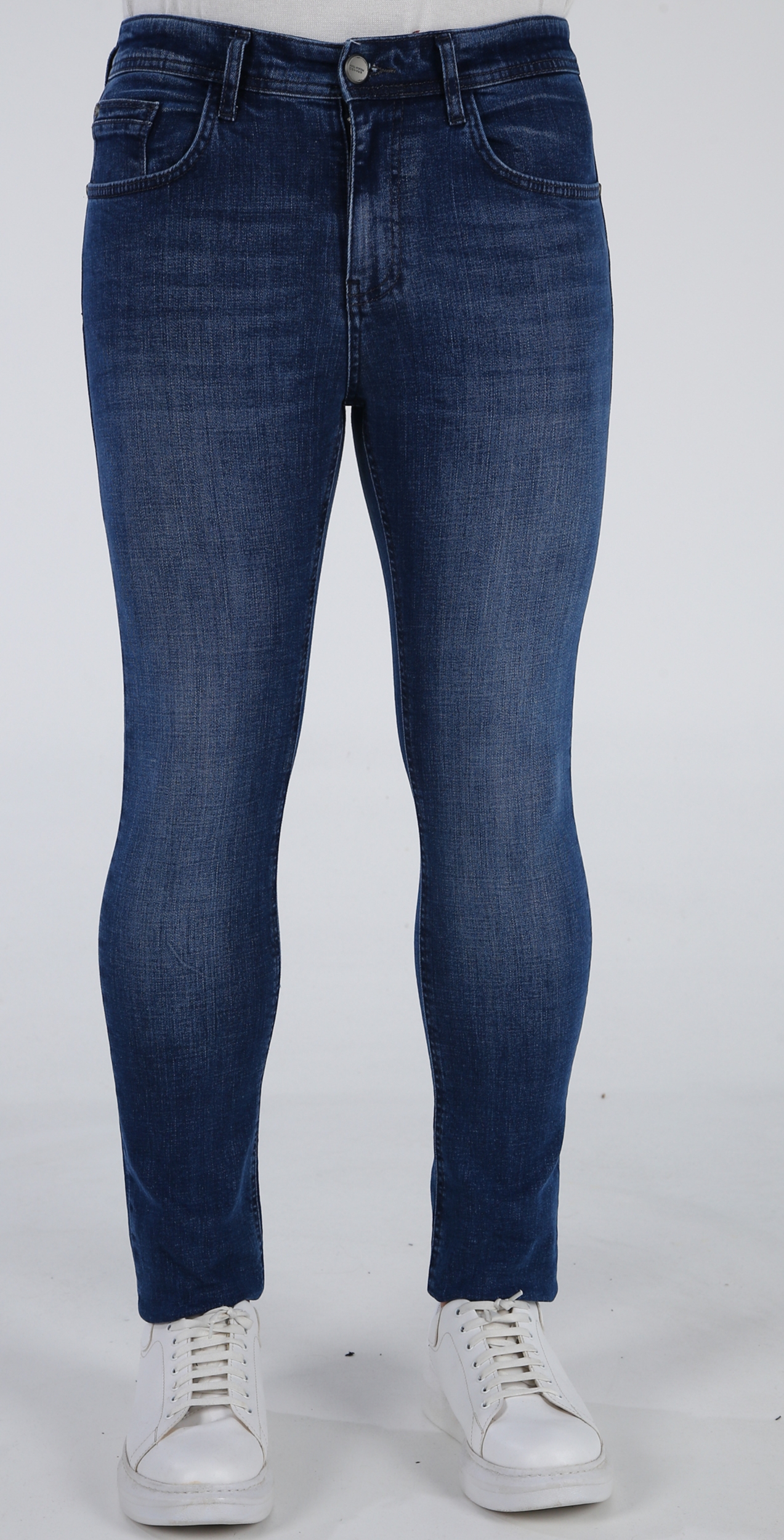 Resim BRANGO JEAN PANTOLON LACİVERT