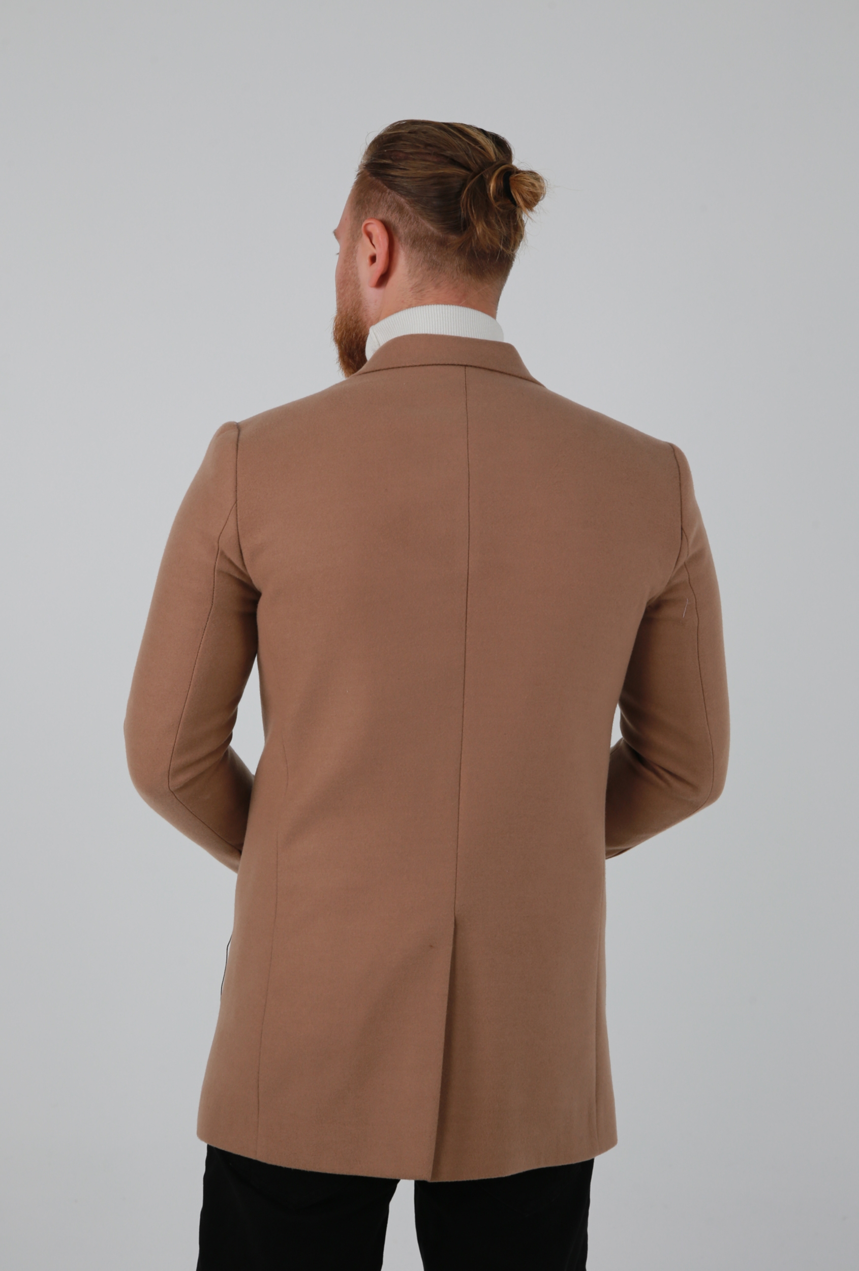Resim BRANGO KABAN CAMEL