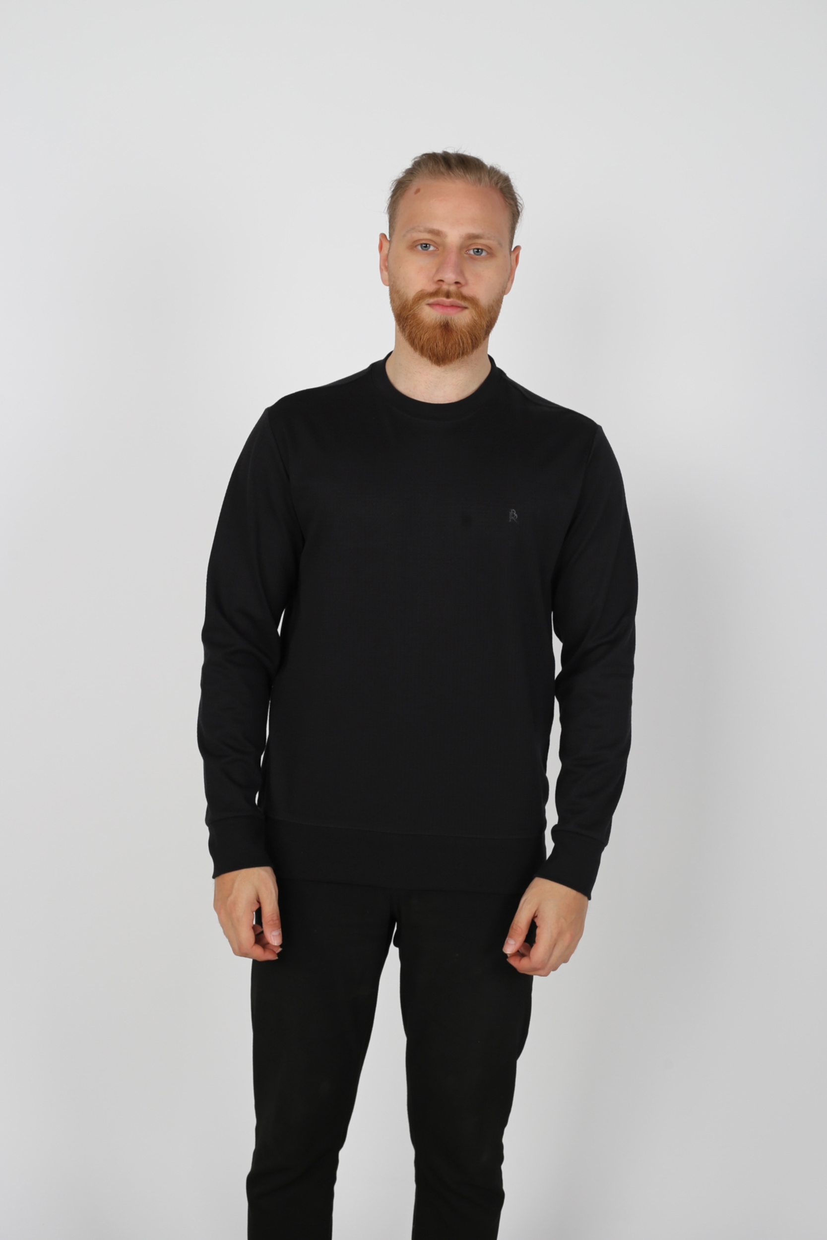 Resim BRANGO T-SHIRT SİYAH