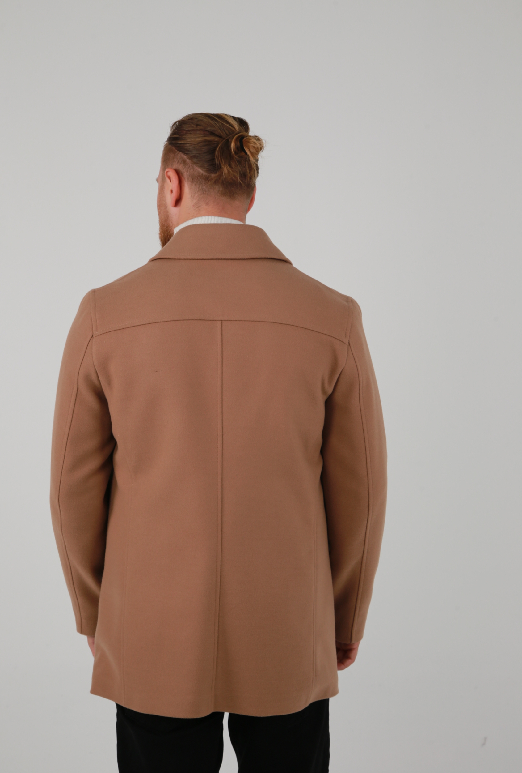 Resim BRANGO KABAN CAMEL