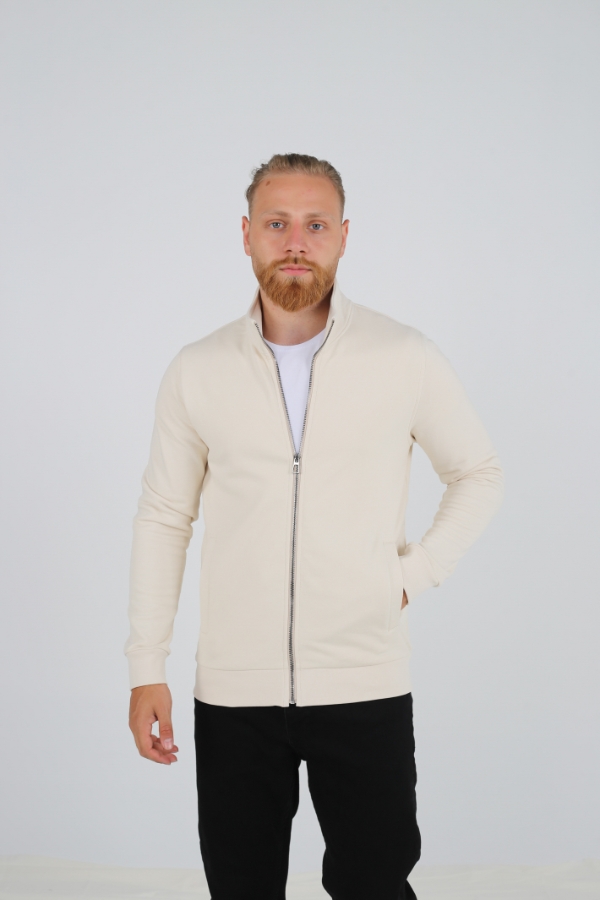 Resim BRANGO SWEATSHIRT BEYAZ