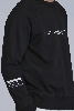 Resim LUFİAN SWEATSHIRT SİYAH
