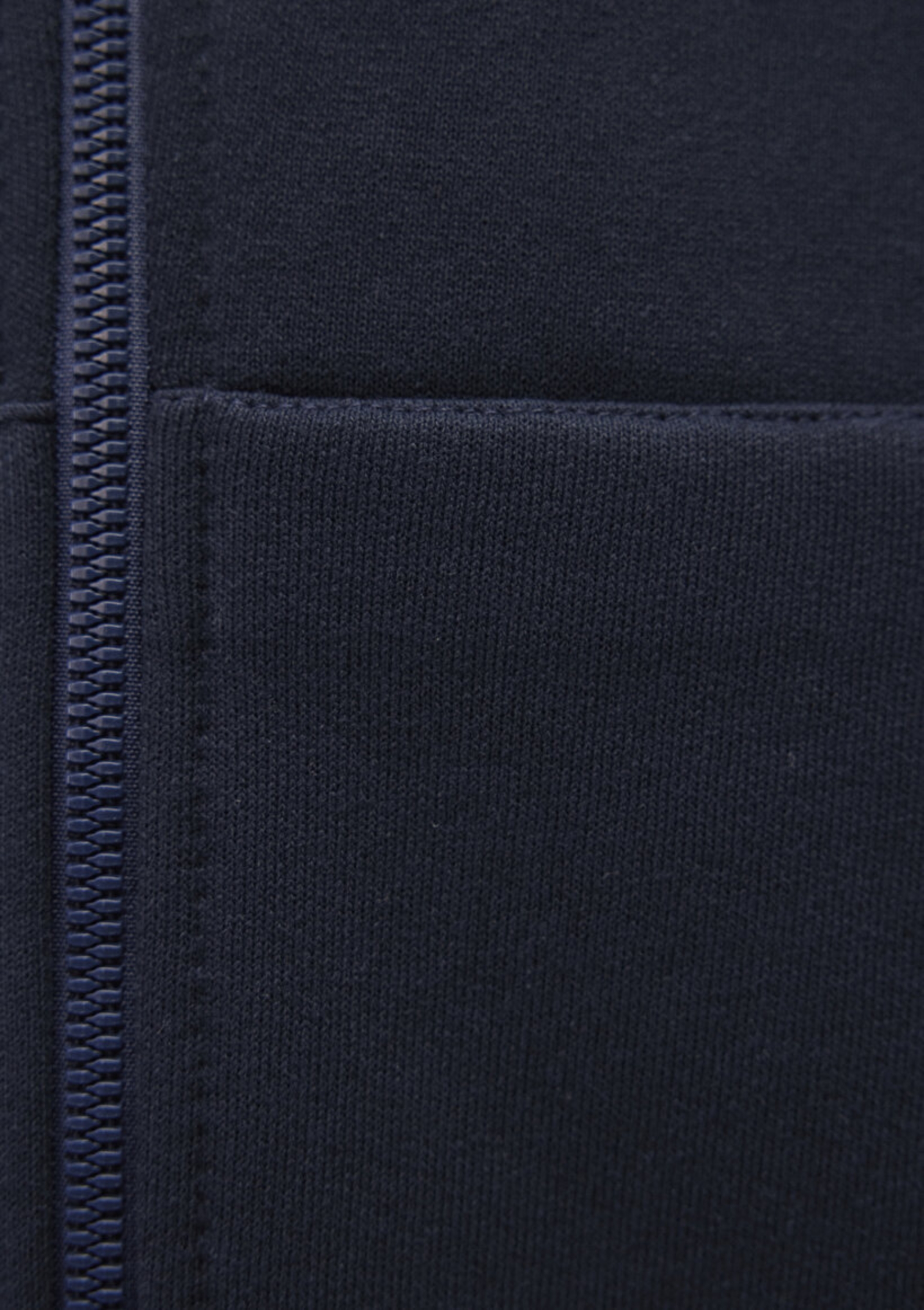 Resim MAVİ SWEATSHIRT LACİVERT