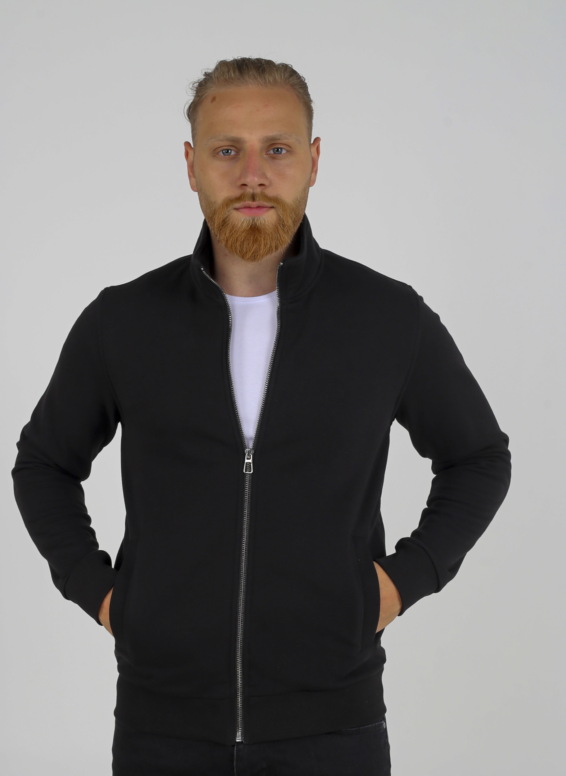 Resim BRANGO SWEATSHIRT SİYAH