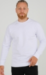 Resim BRANGO SWEATSHIRT BEYAZ