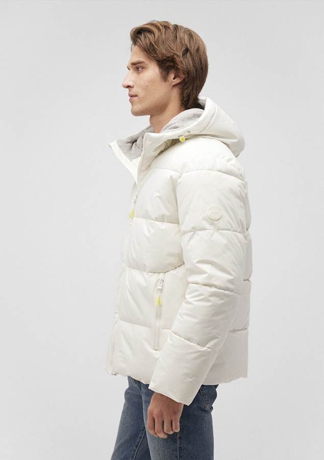 Resim MAVİ ŞİŞME MONT LIGHT SKY