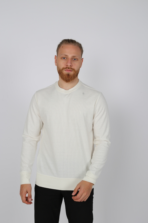 Resim BRANGO T-SHIRT BEYAZ