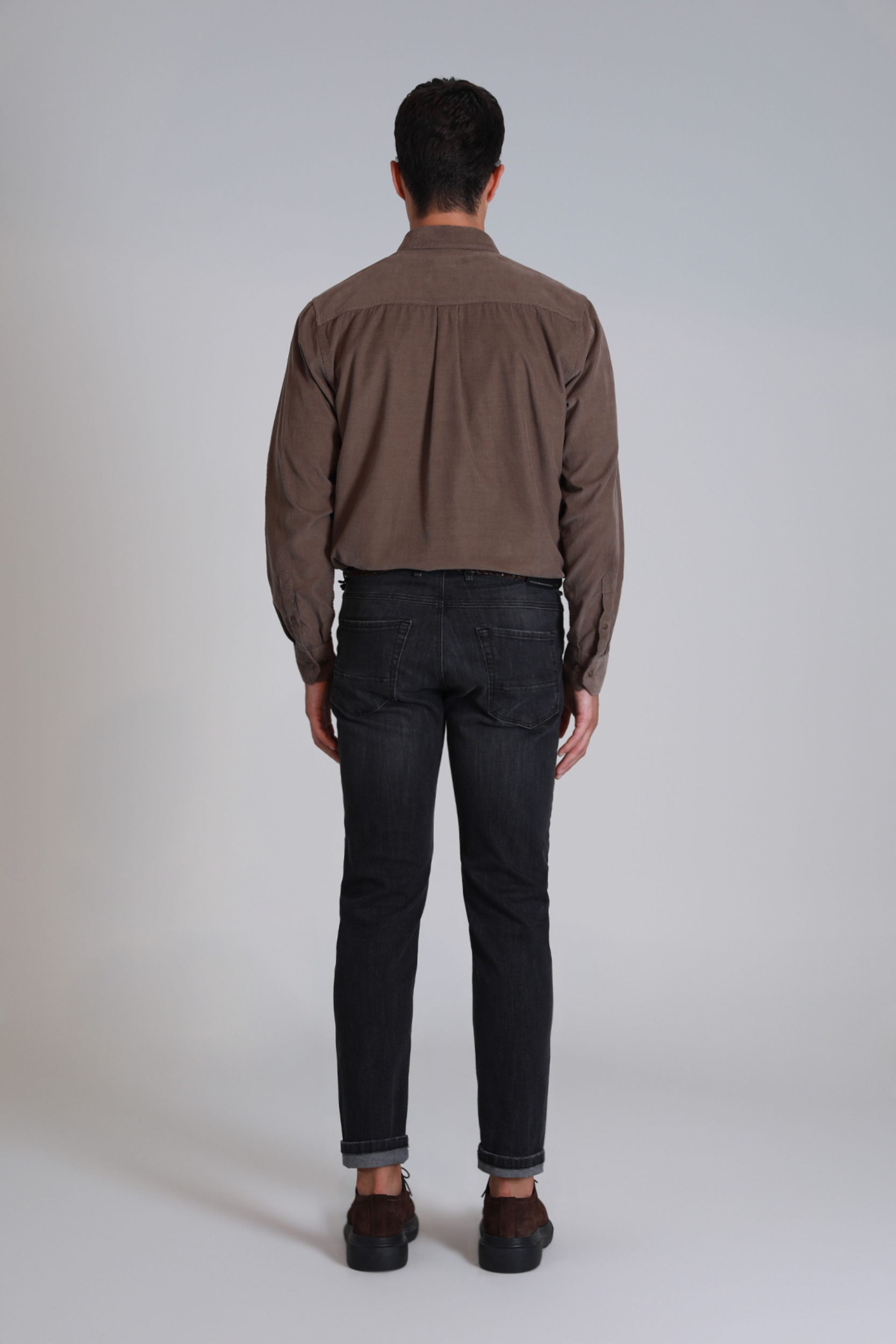 Resim LUFİAN JEAN PANTOLON GREY