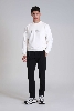 Resim LUFİAN SWEATSHIRT BEYAZ