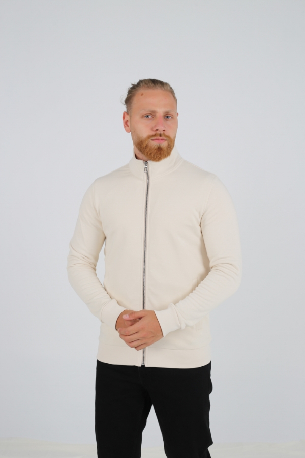 Resim BRANGO SWEATSHIRT BEYAZ
