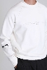 Resim LUFİAN SWEATSHIRT BEYAZ
