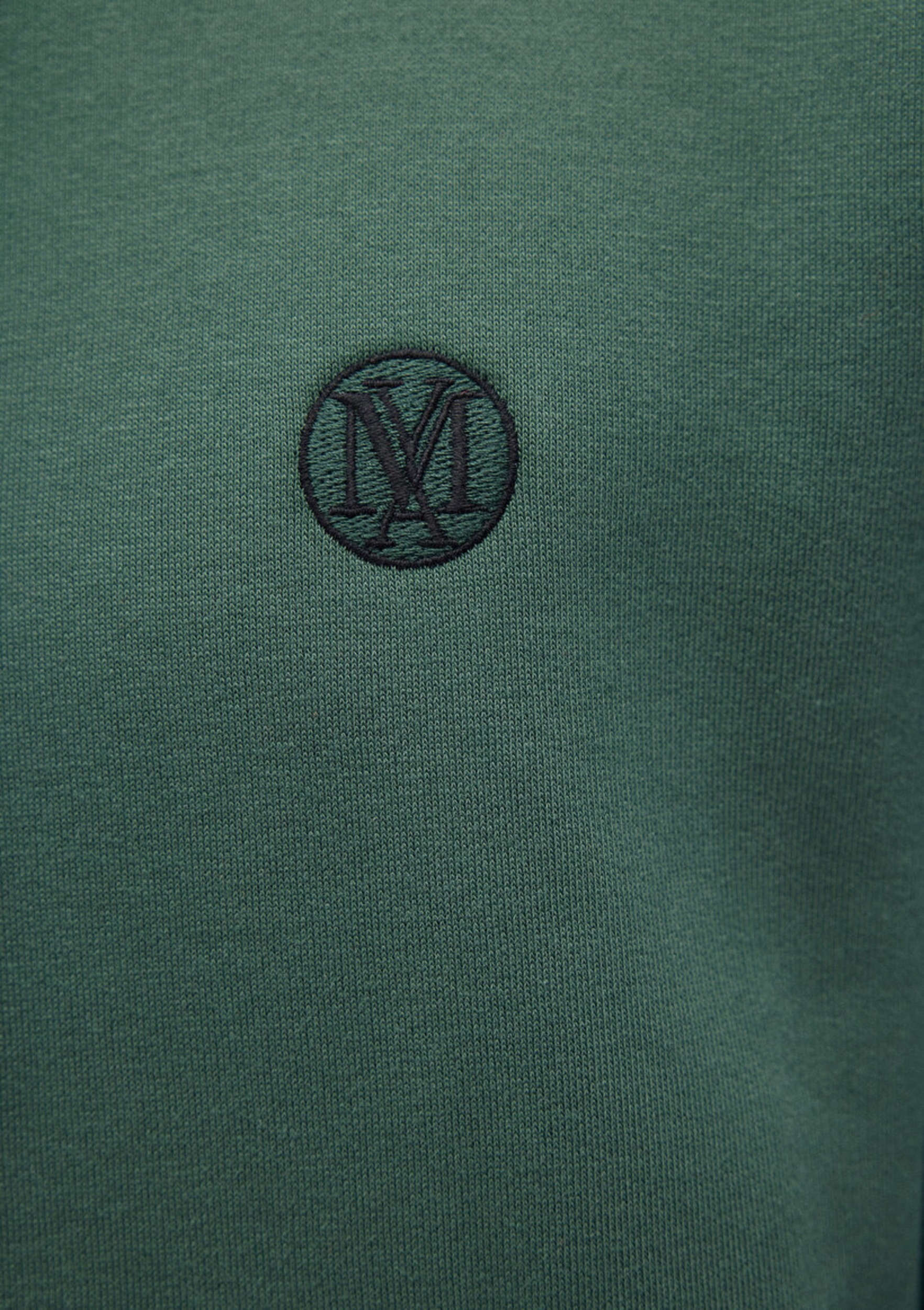 Resim MAVİ SWEATSHIRT YEŞİL