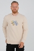 Resim BRANGO SWEATSHIRT BEJ